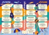 Programación cultural de junio y julio