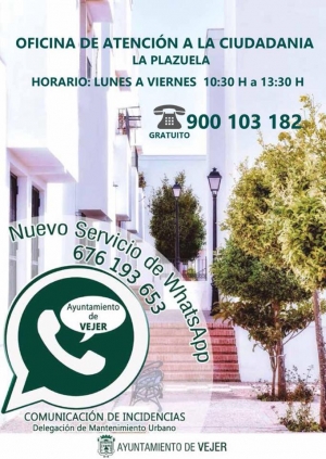 Oficina Atención al Ciudadano