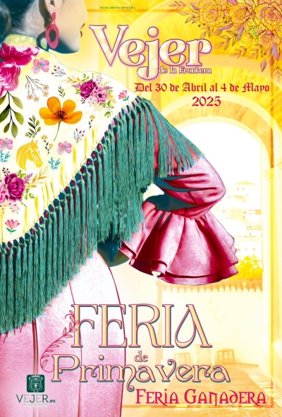 FERIA DE PRIMAVERA DE VEJER 2025