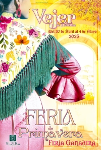 FERIA DE PRIMAVERA DE VEJER 2025