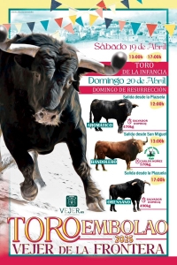 TORO EMBOLAO