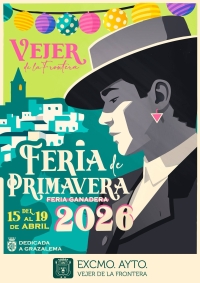 FERIA DE PRIMAVERA DE VEJER 2026